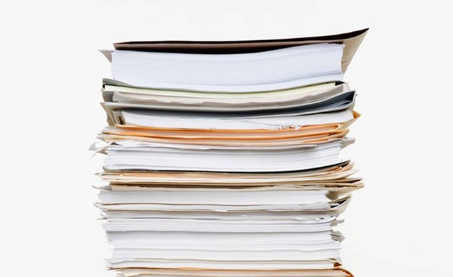 5 Ways Clutter Is Holding You Back In Business And What You Can Do About It