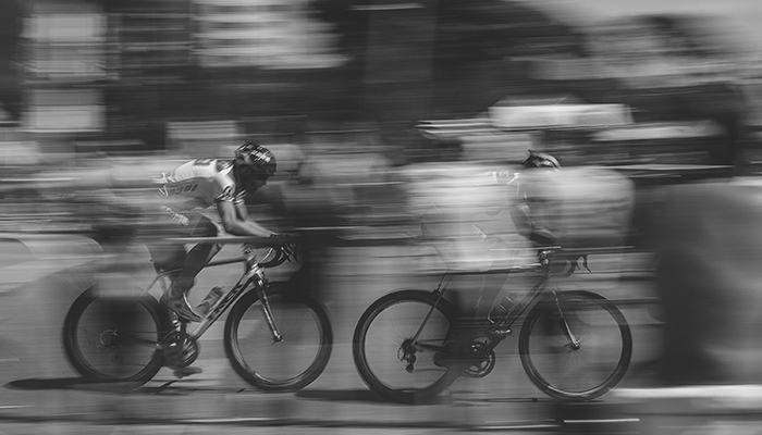 The Decluttering Effects of Exercise